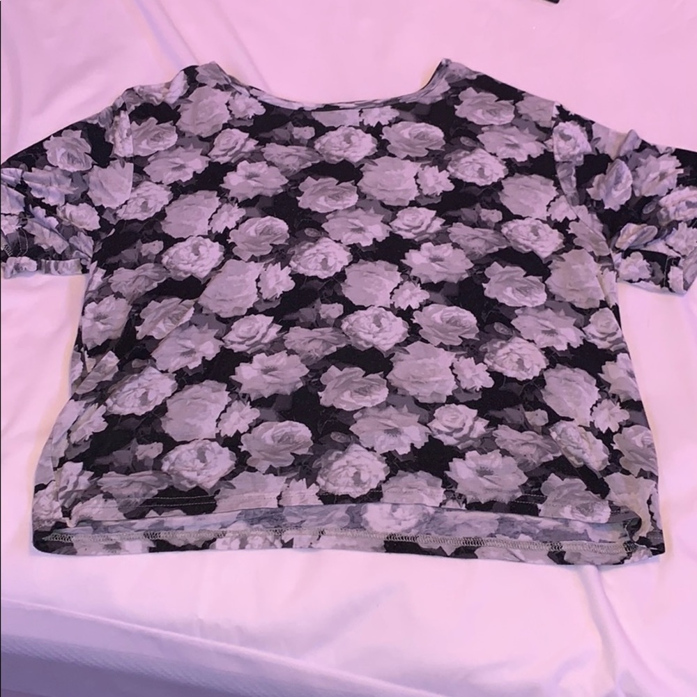 Roses shirt